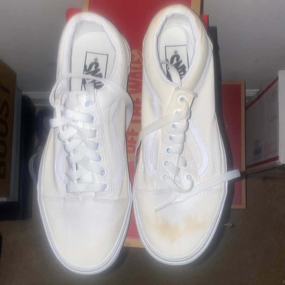 Old Skool Vans